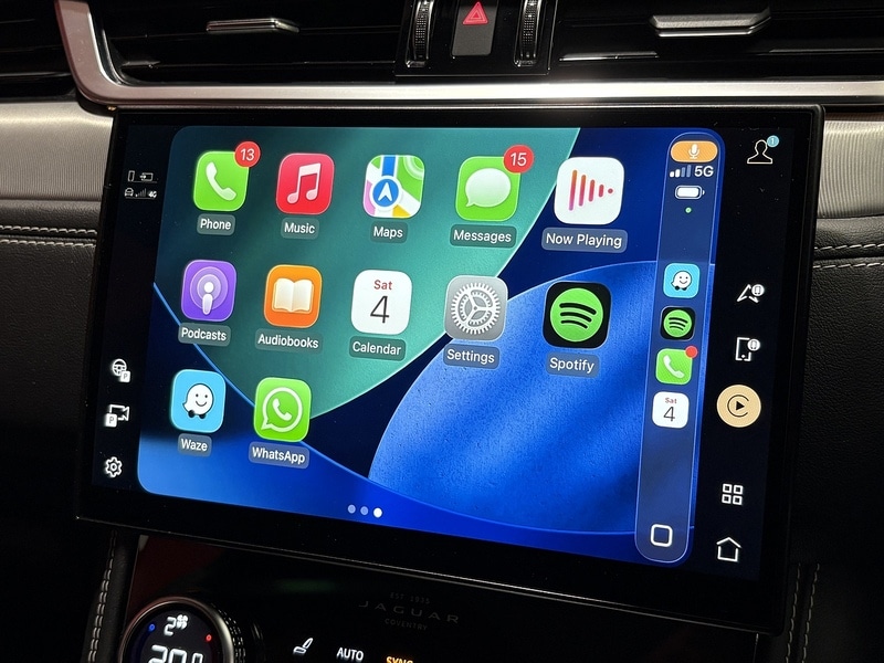 Used Jaguar F-Pace 2021 for sale - 76173487: Photo 25