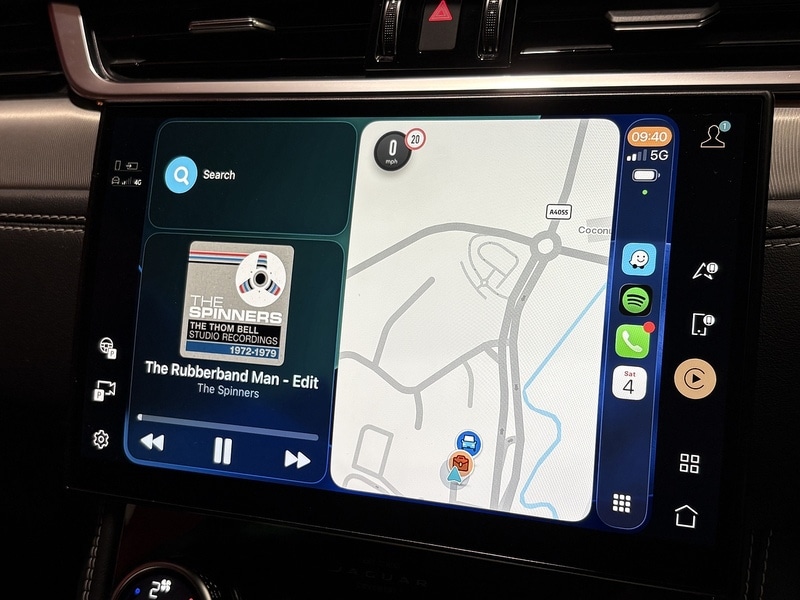 Used Jaguar F-Pace 2021 for sale - 76173487: Photo 26
