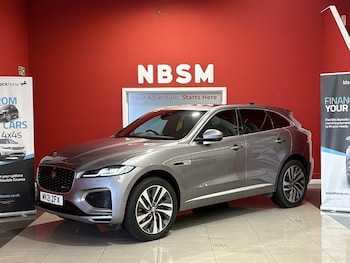 Used Jaguar F-Pace 2021 for sale - 76173487: Photo