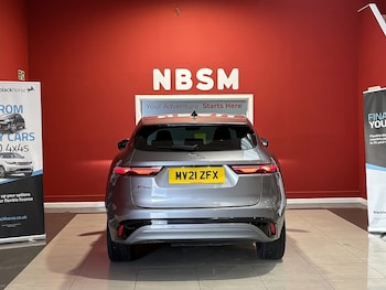 Used Jaguar F-Pace 2021 for sale - 76173487: Photo