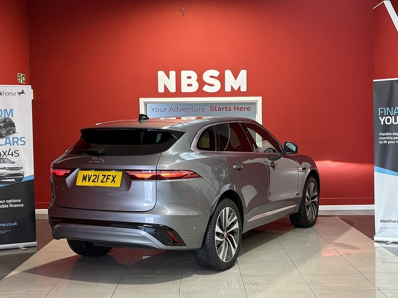Used Jaguar F-Pace 2021 for sale - 76173487: Photo 5