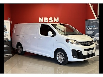 Vauxhall Vivaro feature image