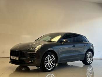 Used Porsche Macan 2017 for sale - 69445721: Photo