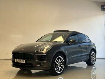 Used Porsche Macan 2017 for sale - 69445721: Photo