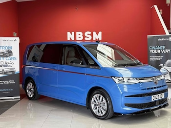 Used Volkswagen Multivan 2023 for sale - 75528472: Photo