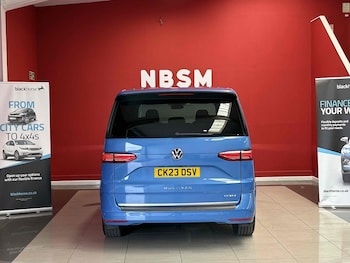 Used Volkswagen Multivan 2023 for sale - 75528472: Photo