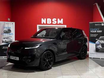 Used Land Rover Range Rover Sport 2022 for sale - 73376630: Photo