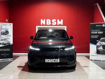Used Land Rover Range Rover Sport 2022 for sale - 73376630: Photo
