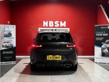 Used Land Rover Range Rover Sport 2022 for sale - 73376630: Photo