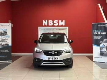 Used Vauxhall Crossland X 2018 for sale - 75067257: Photo