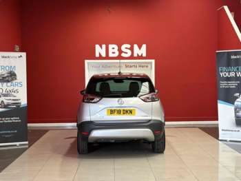 Used Vauxhall Crossland X 2018 for sale - 75067257: Photo
