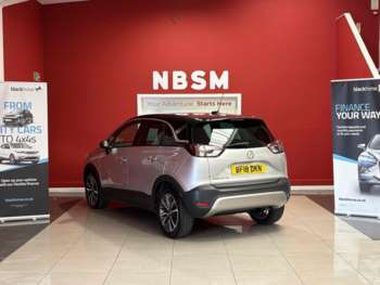 Used Vauxhall Crossland X 2018 for sale - 75067257: Photo