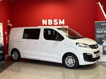 Used Vauxhall Vivaro 2021 for sale - 78709560: Photo