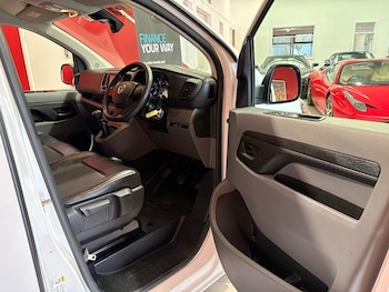 Used Vauxhall Vivaro 2021 for sale - 78709560: Photo