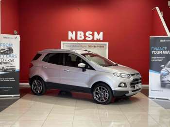 2015 - TDCi Titanium 5-Door