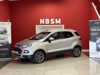 Used Ford Ecosport 2015 for sale - 75106467: Photo