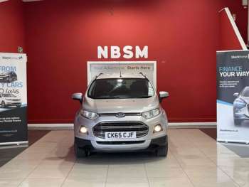 Used Ford Ecosport 2015 for sale - 75106467: Photo