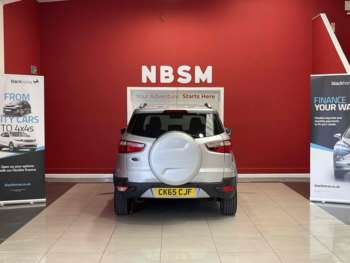 Used Ford Ecosport 2015 for sale - 75106467: Photo