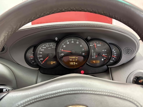 Used Porsche 911 2003 for sale - 74251233: Photo 15