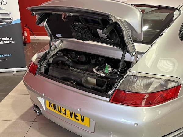 Used Porsche 911 2003 for sale - 74251233: Photo 19
