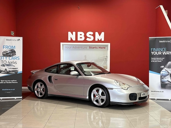 Used Porsche 911 2003 for sale - 74251233: Photo 1