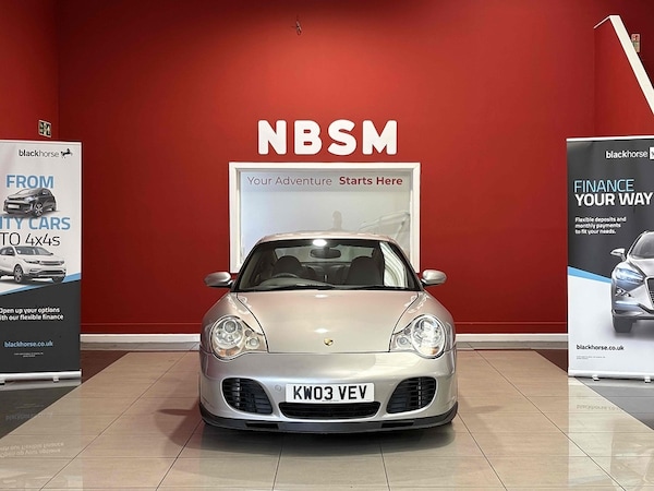 Used Porsche 911 2003 for sale - 74251233: Photo 3