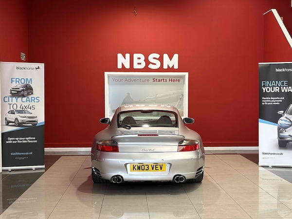Used Porsche 911 2003 for sale - 74251233: Photo 4