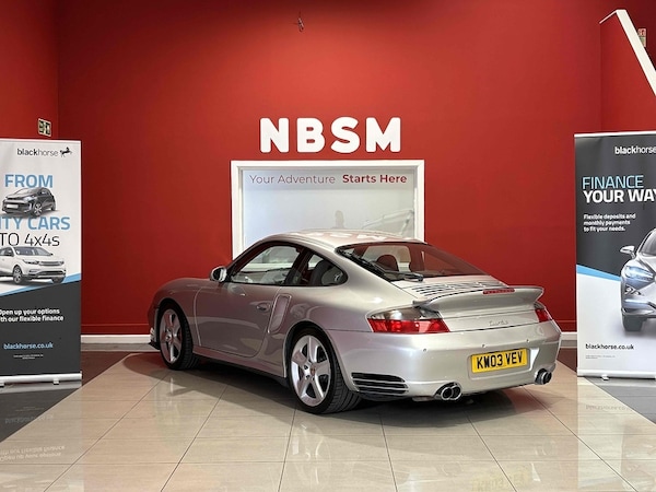Used Porsche 911 2003 for sale - 74251233: Photo 5