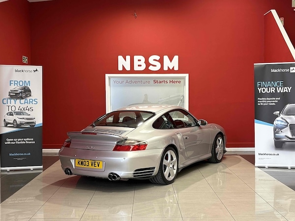 Used Porsche 911 2003 for sale - 74251233: Photo 6