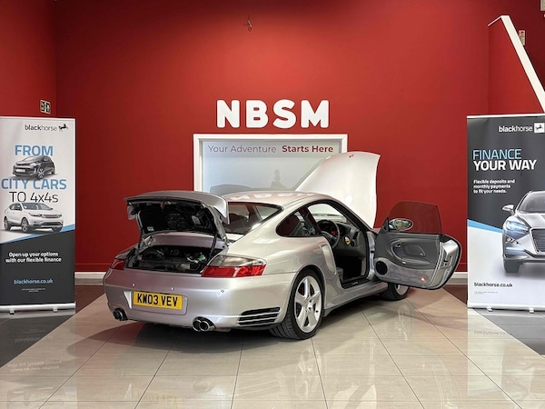 Used Porsche 911 2003 for sale - 74251233: Photo 7