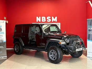 Used Jeep Wrangler 2020 for sale - 78709640: Photo