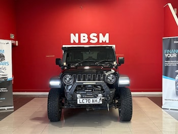Used Jeep Wrangler 2020 for sale - 78709640: Photo
