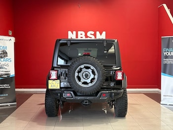 Used Jeep Wrangler 2020 for sale - 78709640: Photo