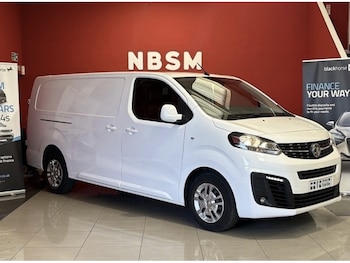 Used Vauxhall Vivaro 2021 for sale - 78316062: Photo