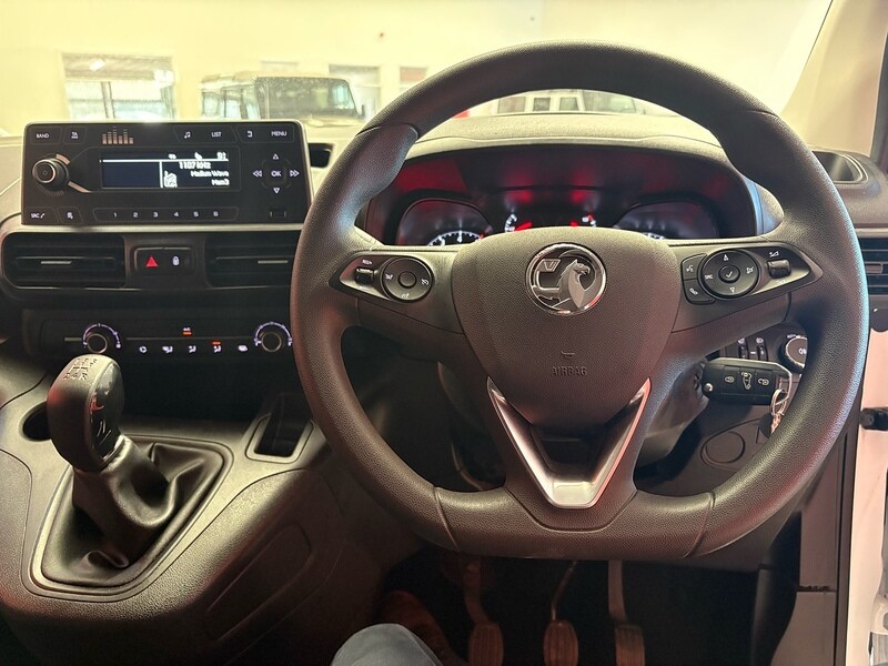 Used Vauxhall Combo 2020 for sale - 76784491: Photo 4