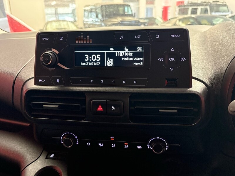 Used Vauxhall Combo 2020 for sale - 76784491: Photo 5