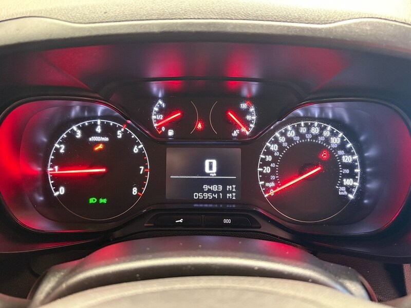 Used Vauxhall Combo 2020 for sale - 76784491: Photo 6