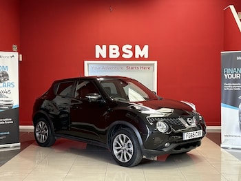 Nissan - Juke