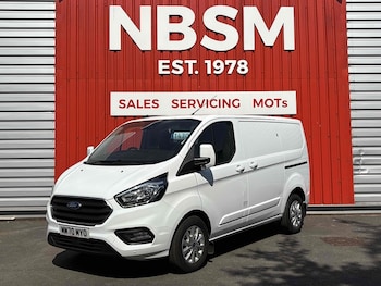 Ford - Transit Custom