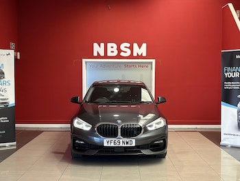 Used BMW 1 Series 2019 for sale - 76030001: Photo 3