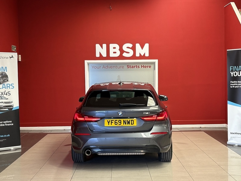 Used BMW 1 Series 2019 for sale - 76030001: Photo 4
