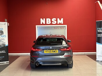 Used BMW 1 Series 2019 for sale - 76030001: Photo 4