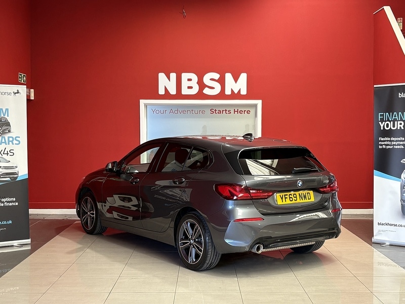 Used BMW 1 Series 2019 for sale - 76030001: Photo 5
