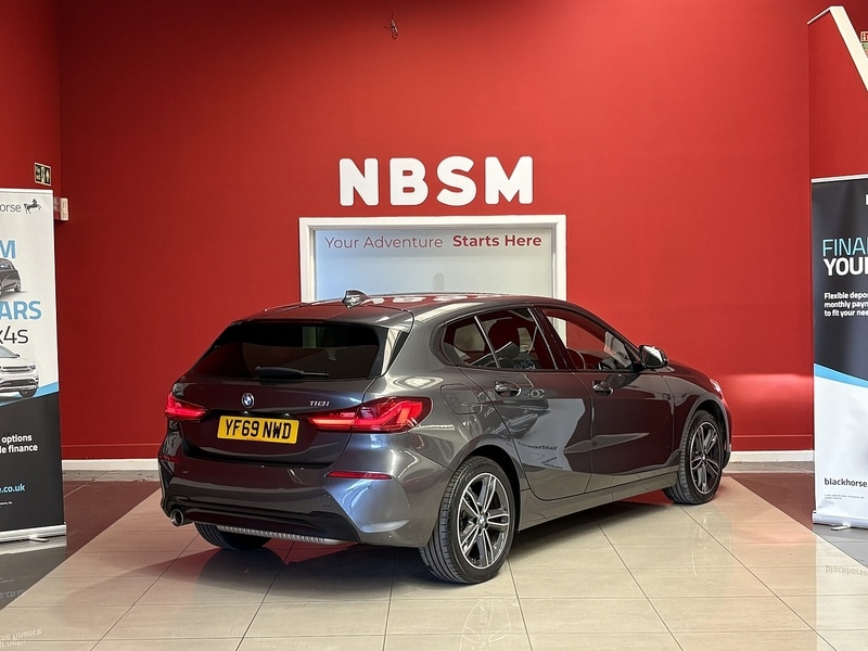 Used BMW 1 Series 2019 for sale - 76030001: Photo 7