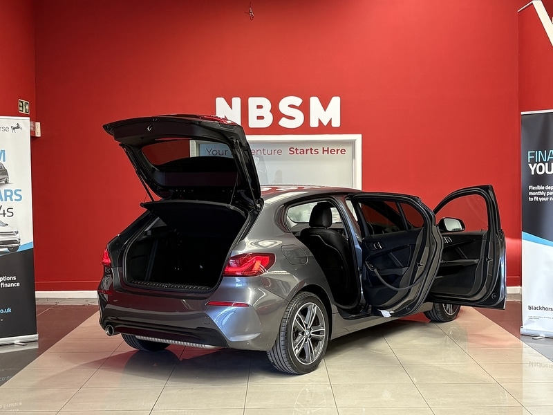 Used BMW 1 Series 2019 for sale - 76030001: Photo 8