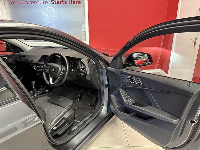 Used BMW 1 Series 2019 for sale - 76030001: Photo 9