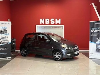 2017 - 1.0 SE 5dr