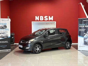 Used Vauxhall Viva 2017 for sale - 75582260: Photo