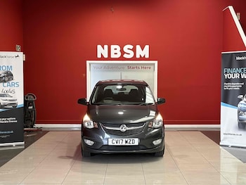 Used Vauxhall Viva 2017 for sale - 75582260: Photo