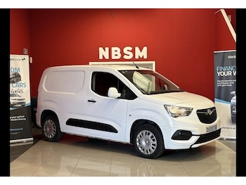 Used Vauxhall Combo 2023 for sale - 78709607: Photo